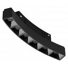 Накладной светильник iledex technical vision48-22 4822-034-l168-d800-6w-110dg-3000k-bk